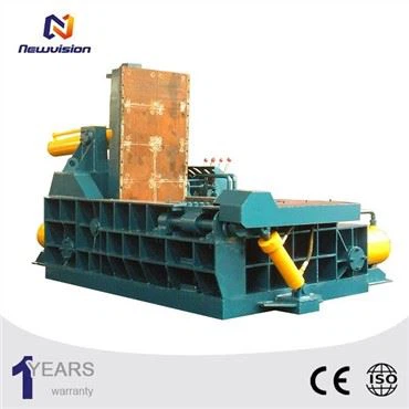 ٹریپ آؤٹ ٹائپ سکریپ میٹل بیلر